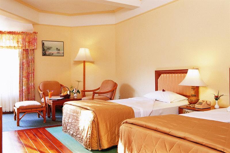 Palmeraie Beach Hotel, Rayong Ban Ang Eksteriør bilde